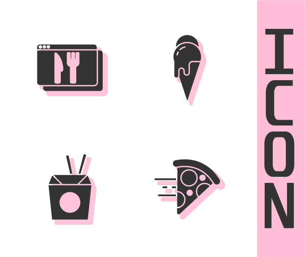 设置网上订披萨外卖和亚洲图片下载