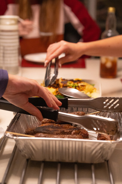 家庭烧烤图片下载