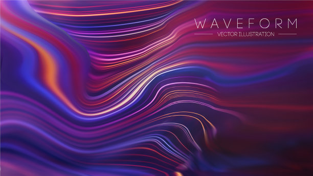 丛复古技术背景图片下载