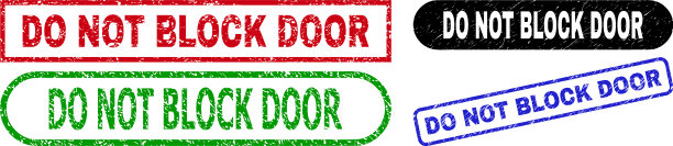 不要砌门用矩形图章锈蚀图片下载