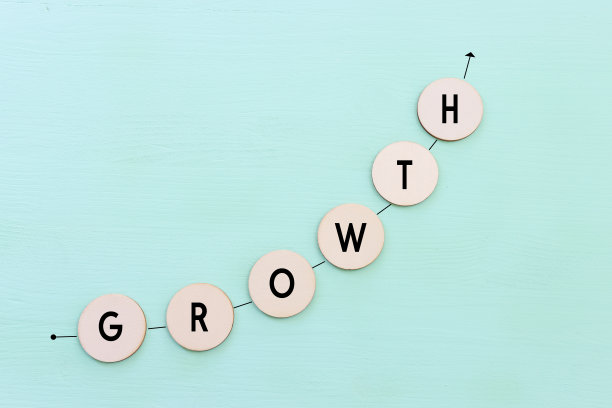 成长成功过程的概念图片下载