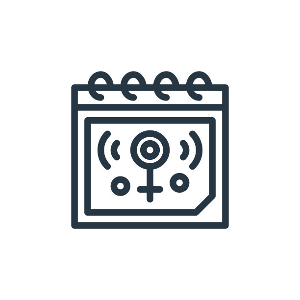 妇女节图标向量从妇女节的概念。细线插图的妇女日可编辑的stroke。用于网络和移动应用程序、标志、印刷媒体的妇女节线性标志。图片下载