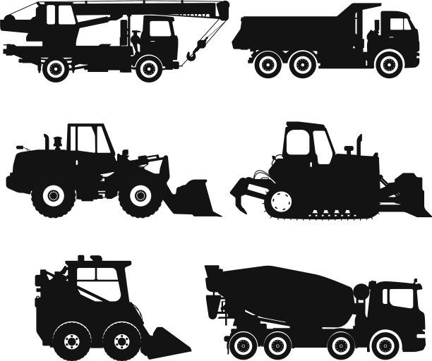 特种机械成套施工设备图片下载