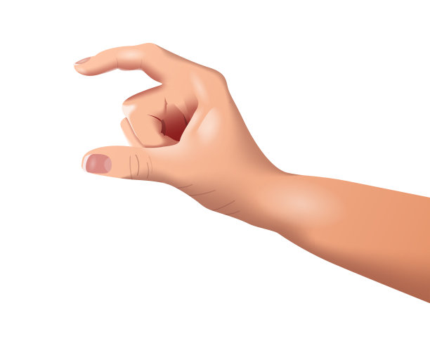 手工渐变风格的数字艺术图片下载