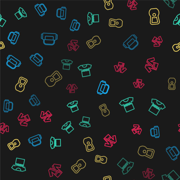 Set line运动袋t恤搏击俱乐部mma图片下载