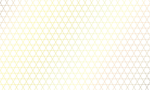 金色的抽象背景。几何形状，三角形和多边形。黄金梯度。图片下载