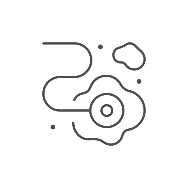 防漏系统线性图标图片下载
