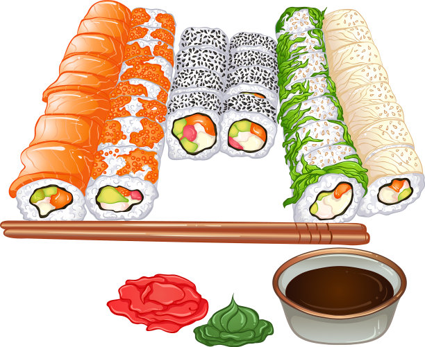 寿司图片下载