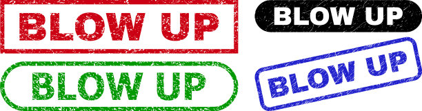 使用橡胶材质吹起矩形密封件图片下载