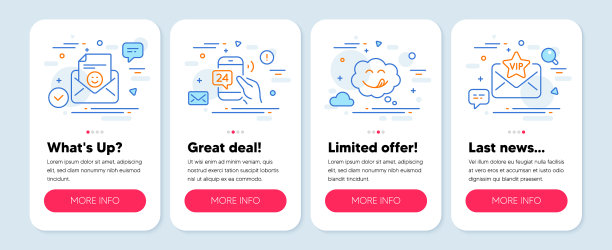 设置业务图标，如微笑24小时服务图片下载