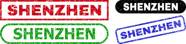 深圳矩形密封件采用腐蚀纹理图片下载