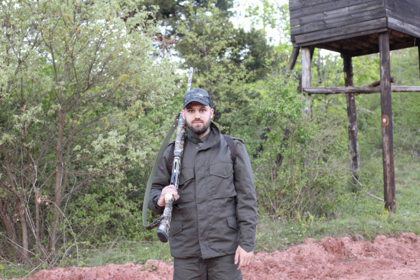 我们的森林，我们的汽车库存照片图片下载