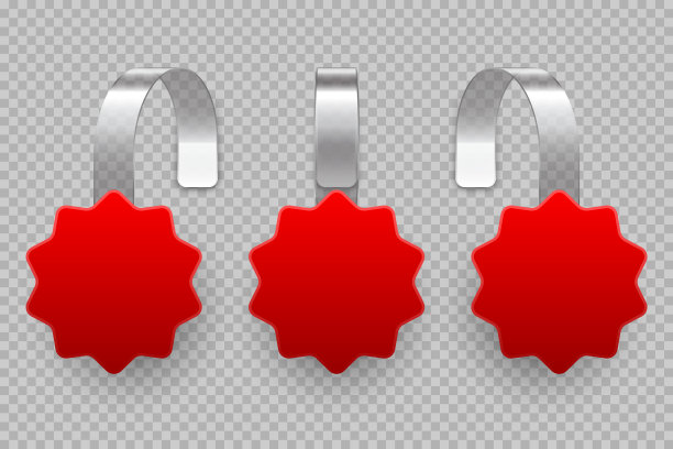 空白超市促销摇摆现实图片下载