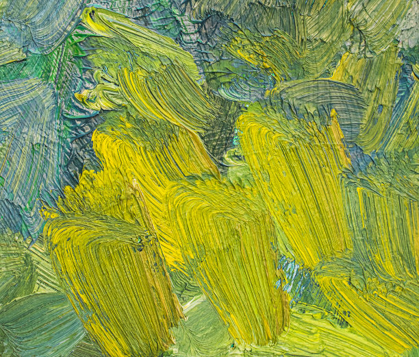 油画色彩背景。图片下载