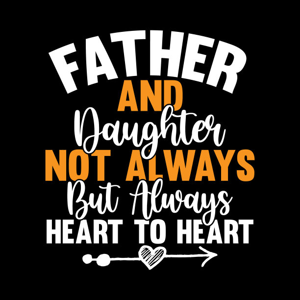 父亲和女儿父亲的情人礼物图片下载