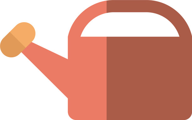 喷壶图标设计图片下载