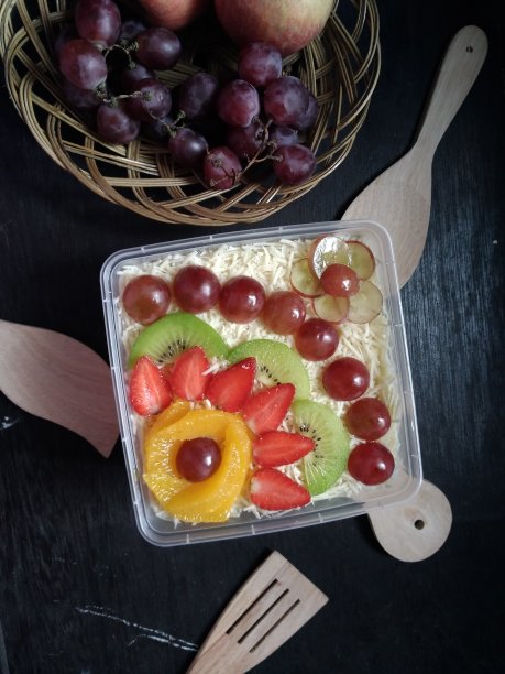 水果沙拉图片下载