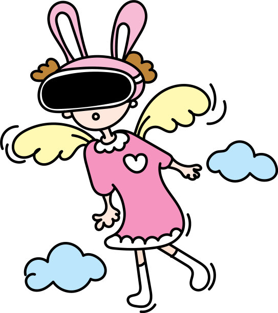 生活在虚拟现实中图片下载