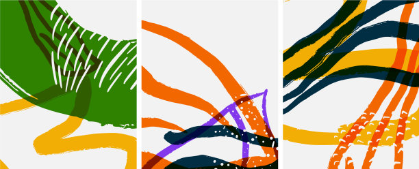 社交媒体抽象背景抽象手图片下载