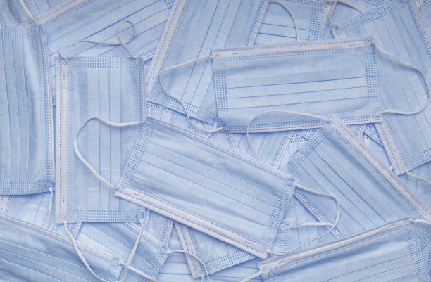 口罩的背景图片下载