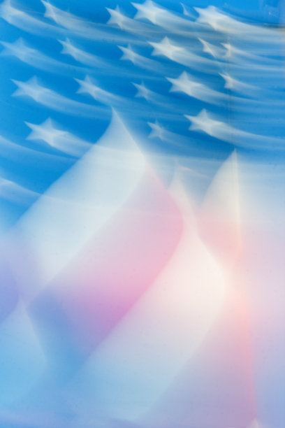 国旗在运动图片下载