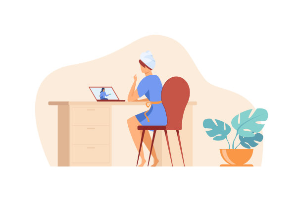 女性朋友网上聊天图片下载