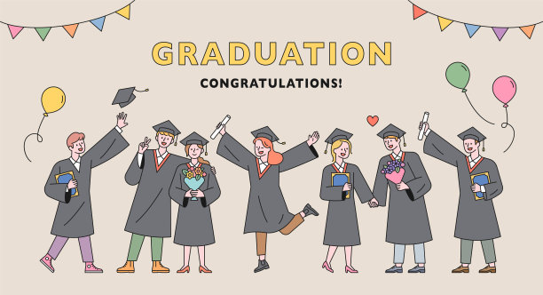 大学毕业生图片下载