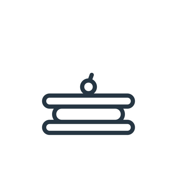 汉堡三明治图标向量来自食品和饮料的概念。细线插图的汉堡三明治可编辑的笔触。汉堡三明治线性标志，用于web和移动应用程序，标志，印刷媒体。图片下载