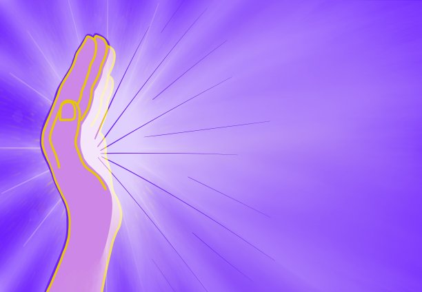 图形说明愈合磁性图片下载