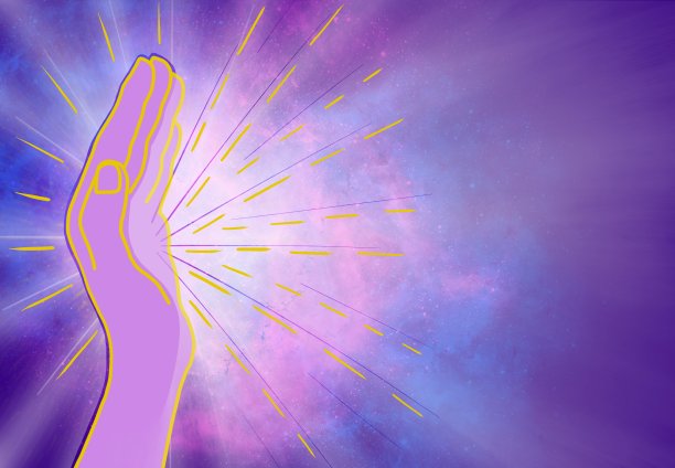 图形说明愈合磁性图片下载