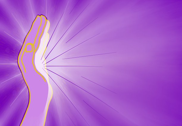 图形说明愈合磁性图片下载