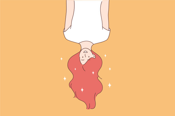 快乐和积极的情绪概念图片下载