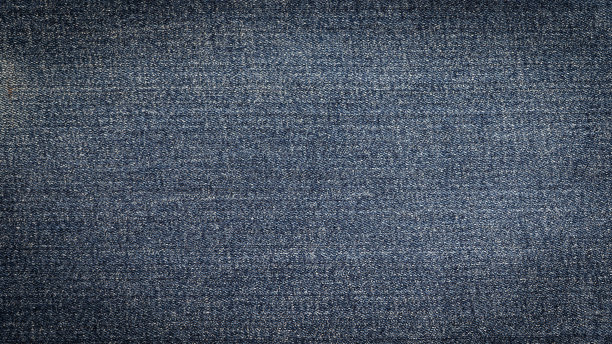 蓝色牛仔纹理和牛仔裤背景图片下载
