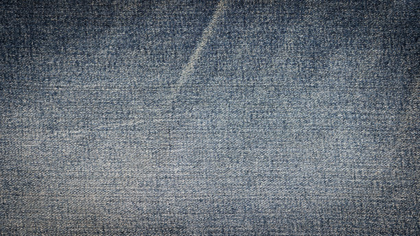 蓝色牛仔纹理和牛仔裤背景图片下载