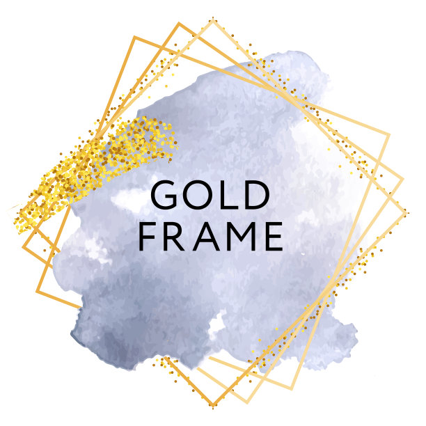 用灰色水彩笔触勾勒豪华设计图片下载