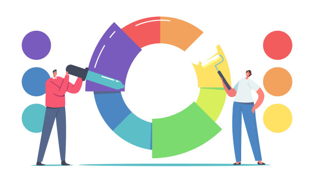 职业设计师男女角色图片下载