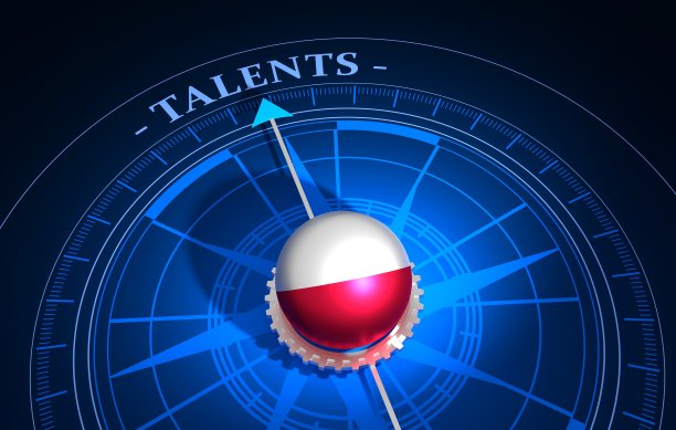 人才招聘与人力资源理念。三维演示图片下载