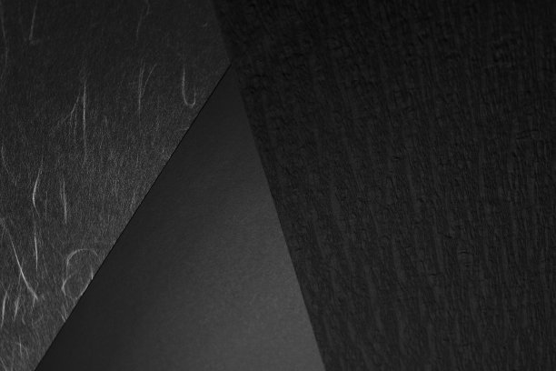 日本纸的黑色背景图片下载