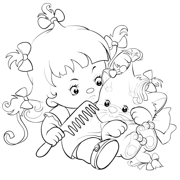 非常有趣的女孩图片下载