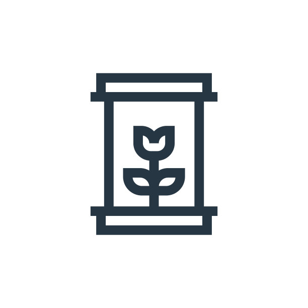 花卉图标向量从未来的技术概念。细线插图的花可编辑的笔触。花线性标志使用在web和移动应用程序，标志，印刷媒体。图片下载