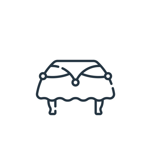 来自事件概念的表图标向量。表格可编辑笔画的细线插图。表线性符号使用在web和移动应用程序，标志，印刷媒体。图片下载