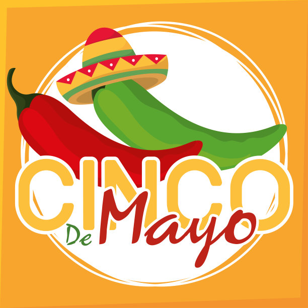 5月5日的辣椒海报图片下载