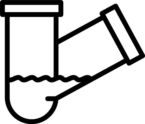 钢管图标轮廓样式图片下载