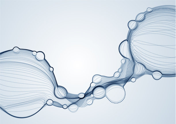 微生物突变病毒摘要图片下载