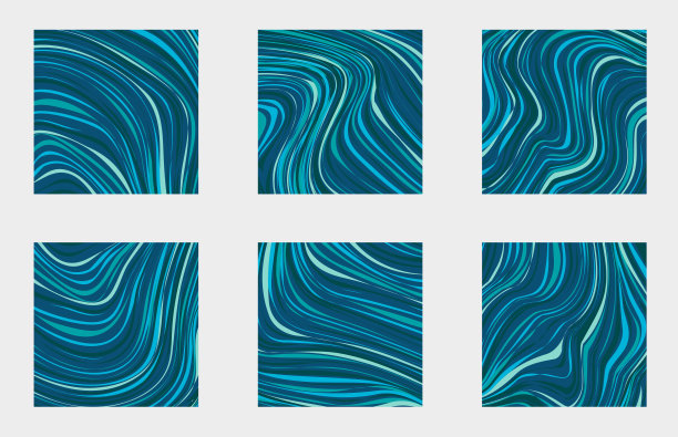 设置大理石蓝色纹理图片下载