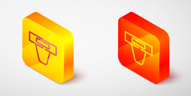 等距线腹股沟防护为武术图标图片下载