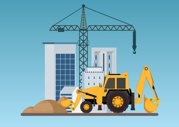 建筑施工图片下载