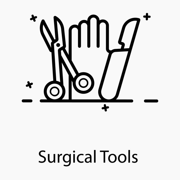外科手术工具图片下载
