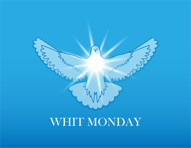 圣灵降临节图片下载