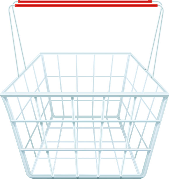 购物篮图片下载
